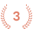 rank third icon